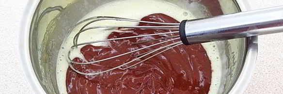 шоколадный мусс пат-а-бомб