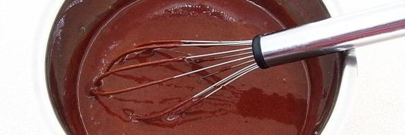 шоколадный мусс пат-а-бомб