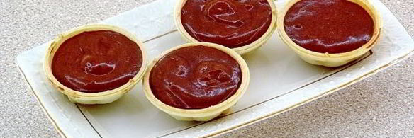 шоколадный мусс пат-а-бомб