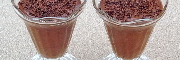 шоколадный мусс пат-а-бомб