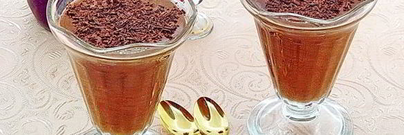 шоколадный мусс пат-а-бомб