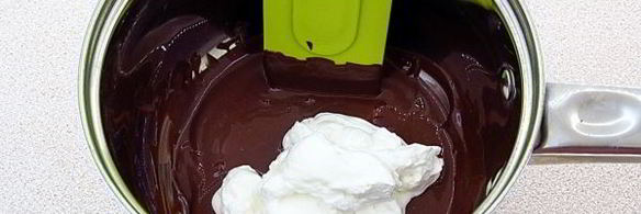 шоколадный мусс пат-а-бомб