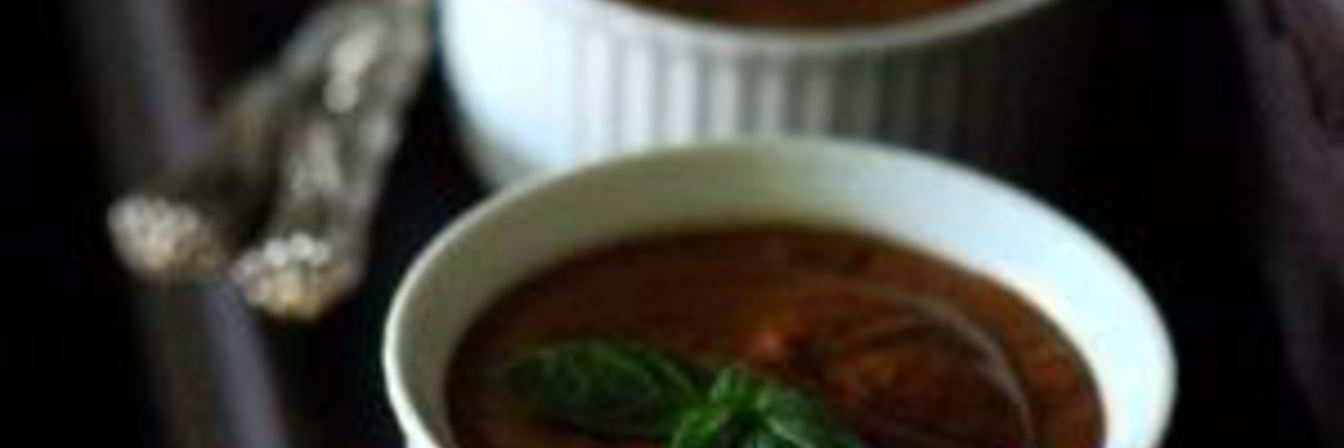 Шоколадный мусс с Baileys