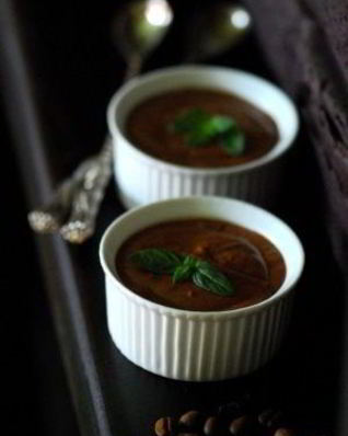 Шоколадный мусс с Baileys