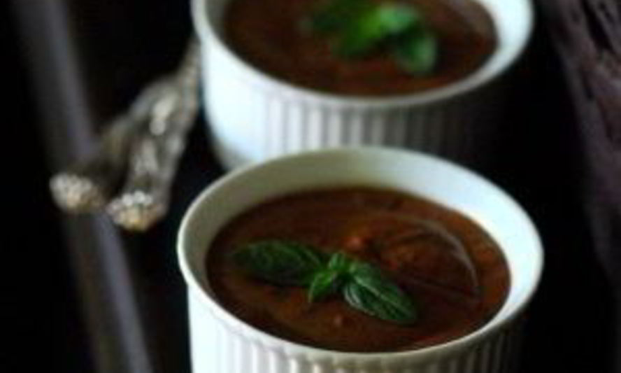 Рецепт шоколадного мусса с baileys