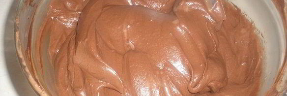 шоколадный торт-мусс с кофейно-карамельными трюфелями