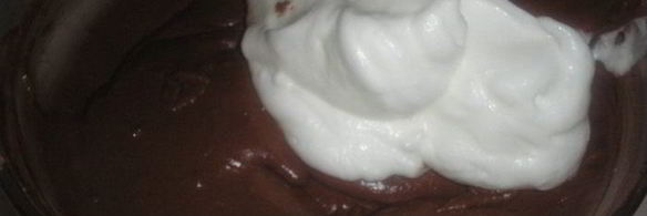 шоколадный торт-мусс с кофейно-карамельными трюфелями