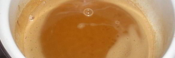 шоколадный торт-мусс с кофейно-карамельными трюфелями