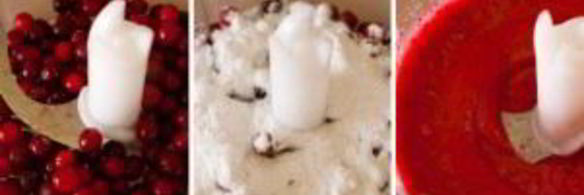 сливочно-творожный мусс