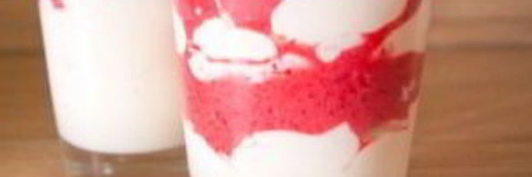 сливочно-творожный мусс