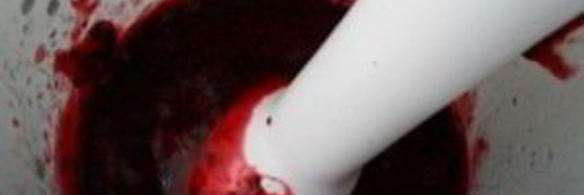 смородиновый мусс