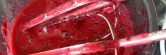 смородиновый мусс