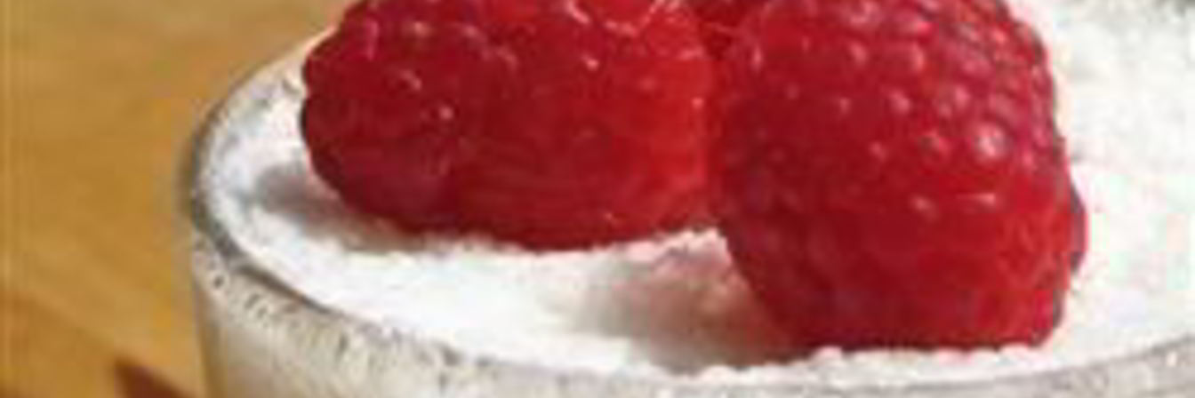 Снежный мусс