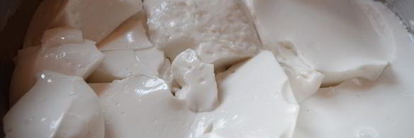 тирамису с кокосовым муссом, малиновым желе и черникой