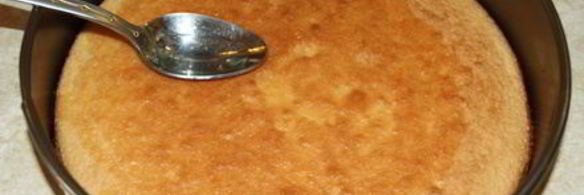 торт-мусс с персиками