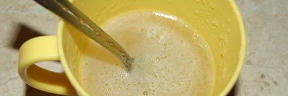 торт-мусс с персиками