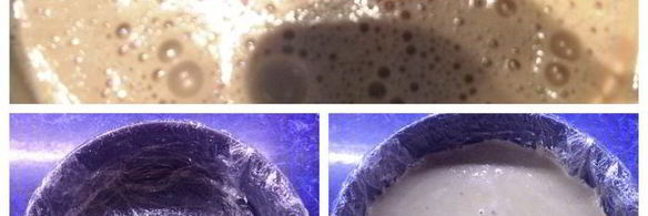 торт-мусс тирамису с зеркальной глазурью