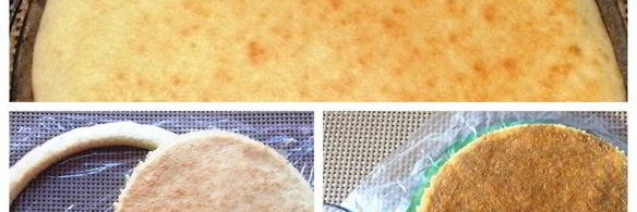 торт-мусс тирамису с зеркальной глазурью