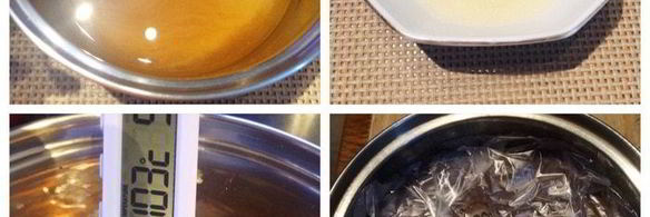 торт-мусс тирамису с зеркальной глазурью