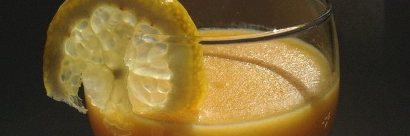 Тыквенный мусс