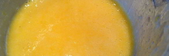 тыквенный мусс