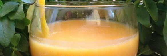 тыквенный мусс