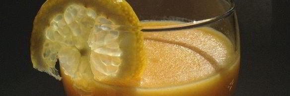 тыквенный мусс