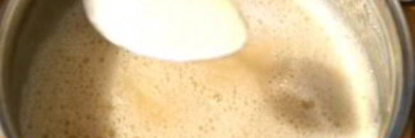 яблочный мусс для детей