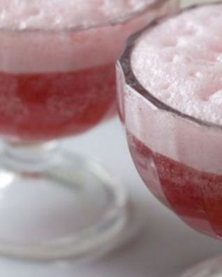 Ягодный мусс