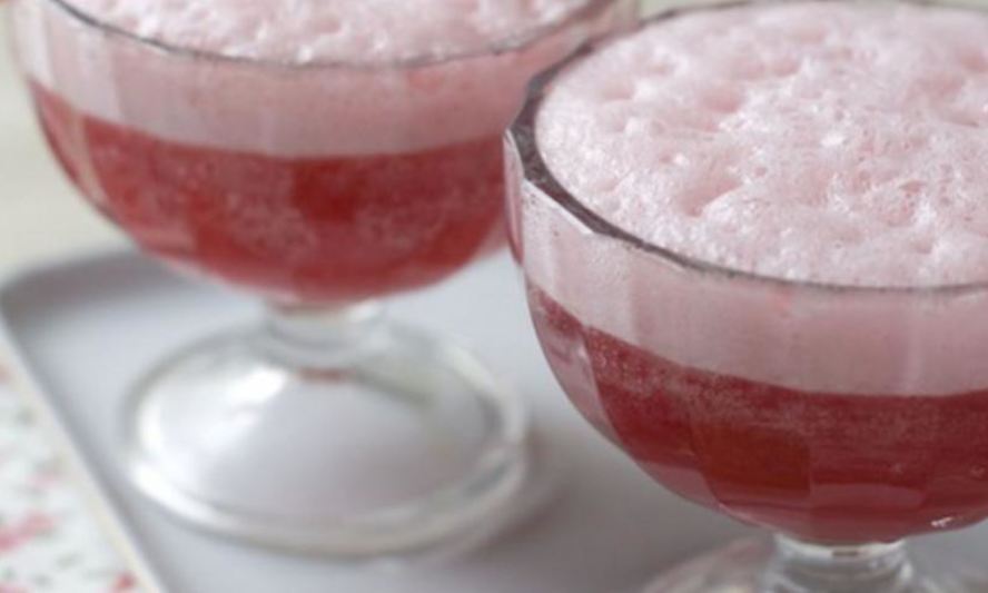 Рецепт ягодного мусса