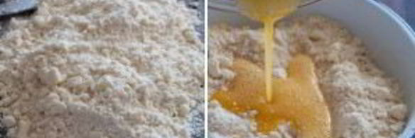 орешки со сгущенкой в электроорешнице