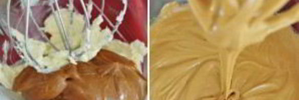 орешки со сгущенкой в электроорешнице