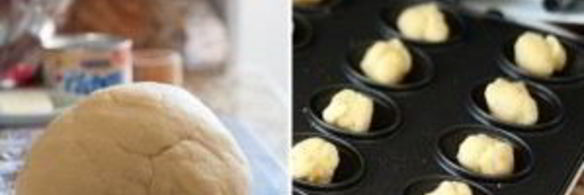 орешки со сгущенкой в электроорешнице