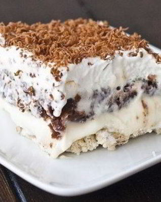 Оригинальный десерт Секс в сковороде