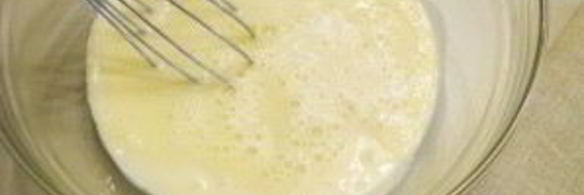 панна-котта из сметаны