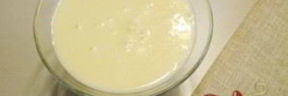 панна-котта из сметаны