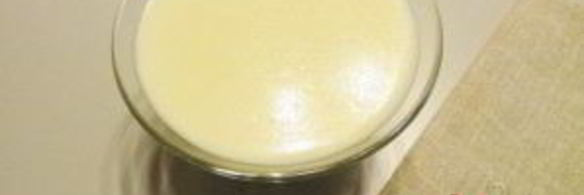 панна-котта из сметаны