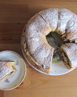 Австрийский пасхальный райндлинг