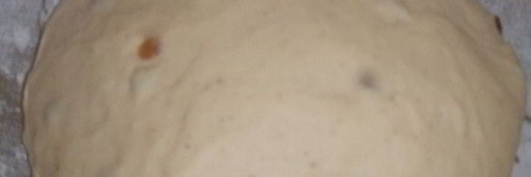 булочки пасхальные