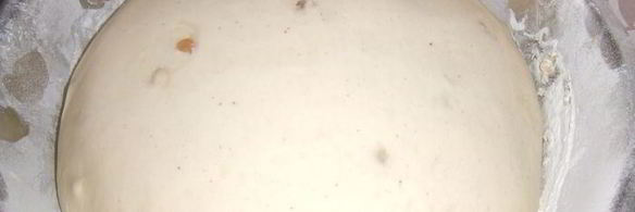 булочки пасхальные