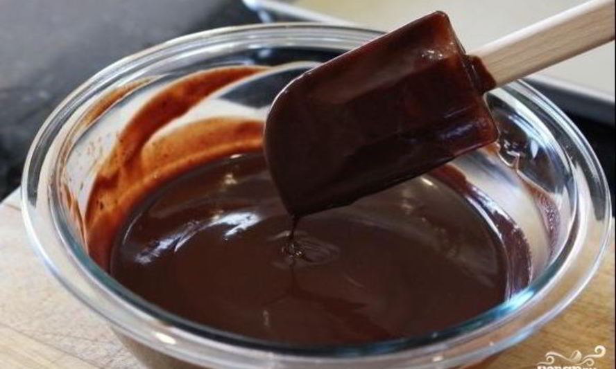 Рецепт глазури для кулича из какао