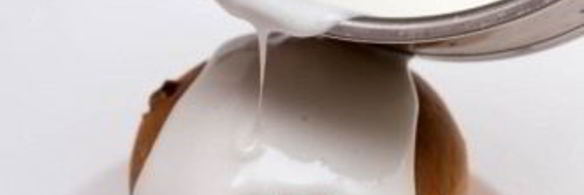 глазурь для кулича жидкая