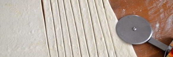 итальянский пасхальный каравай