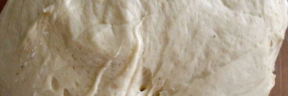 итальянский пасхальный каравай