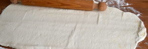 итальянский пасхальный каравай