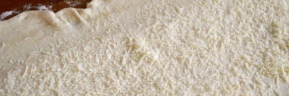 итальянский пасхальный каравай