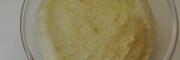 кулич манный