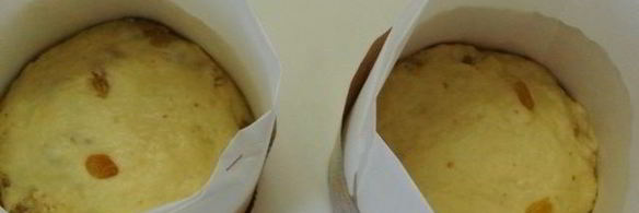 кулич манный