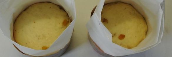 кулич манный