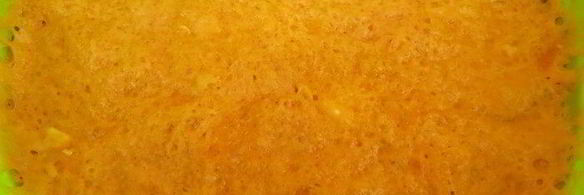 кулич на александрийском тесте с кардамоном